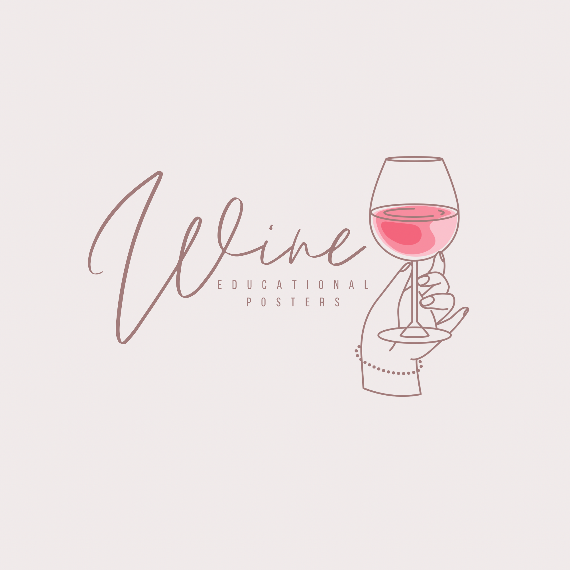 Educational wine wallpapers